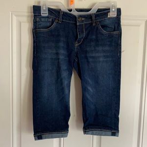Levi Skimmer pants size 14